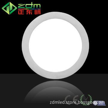 18W Round LED Light Panel SMD LED Φ240*13MM CE RoHS Approval